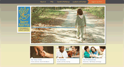 Desktop Screenshot of barrharris.org